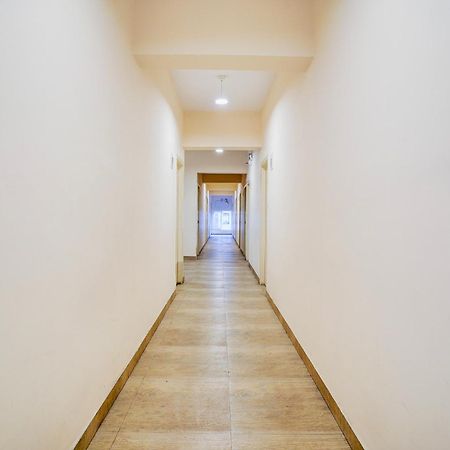 Fabhotel Grk Comforts - Jayanagar بنغالور المظهر الخارجي الصورة
