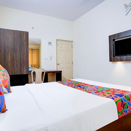 Fabhotel Grk Comforts - Jayanagar بنغالور المظهر الخارجي الصورة