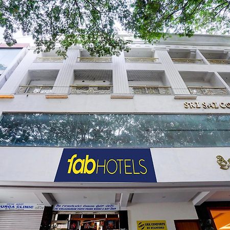 Fabhotel Grk Comforts - Jayanagar بنغالور المظهر الخارجي الصورة