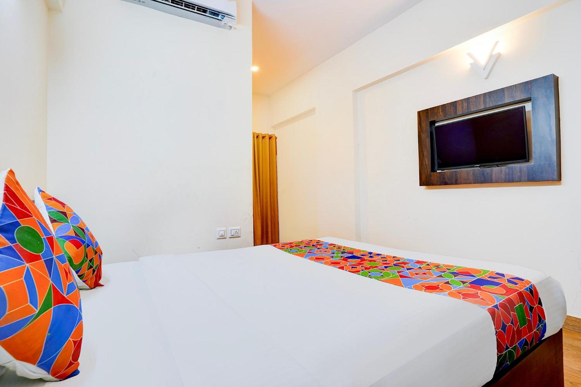Fabhotel Grk Comforts - Jayanagar بنغالور المظهر الخارجي الصورة