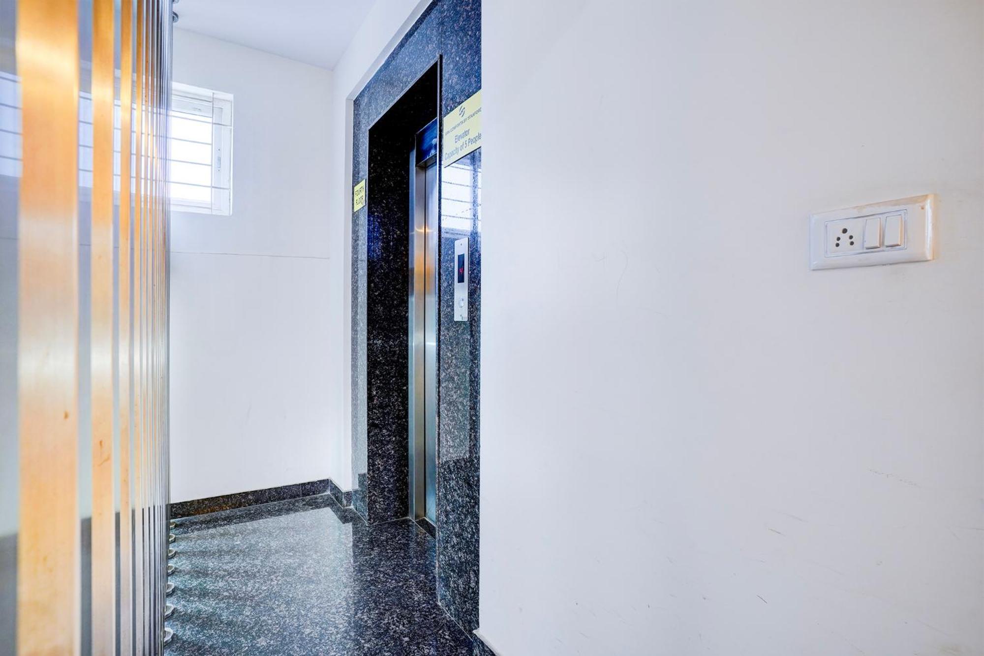 Fabhotel Grk Comforts - Jayanagar بنغالور المظهر الخارجي الصورة