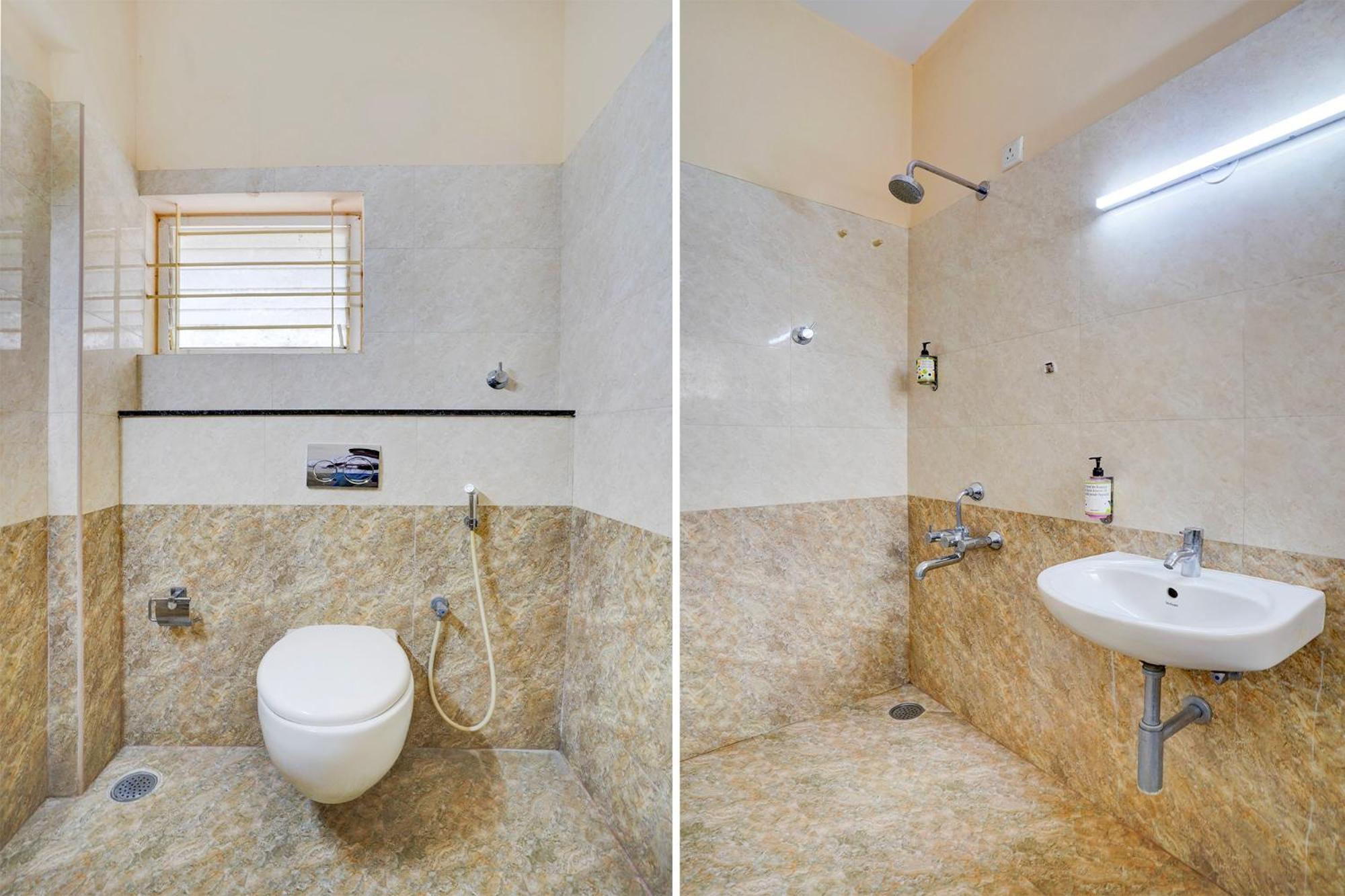 Fabhotel Grk Comforts - Jayanagar بنغالور المظهر الخارجي الصورة