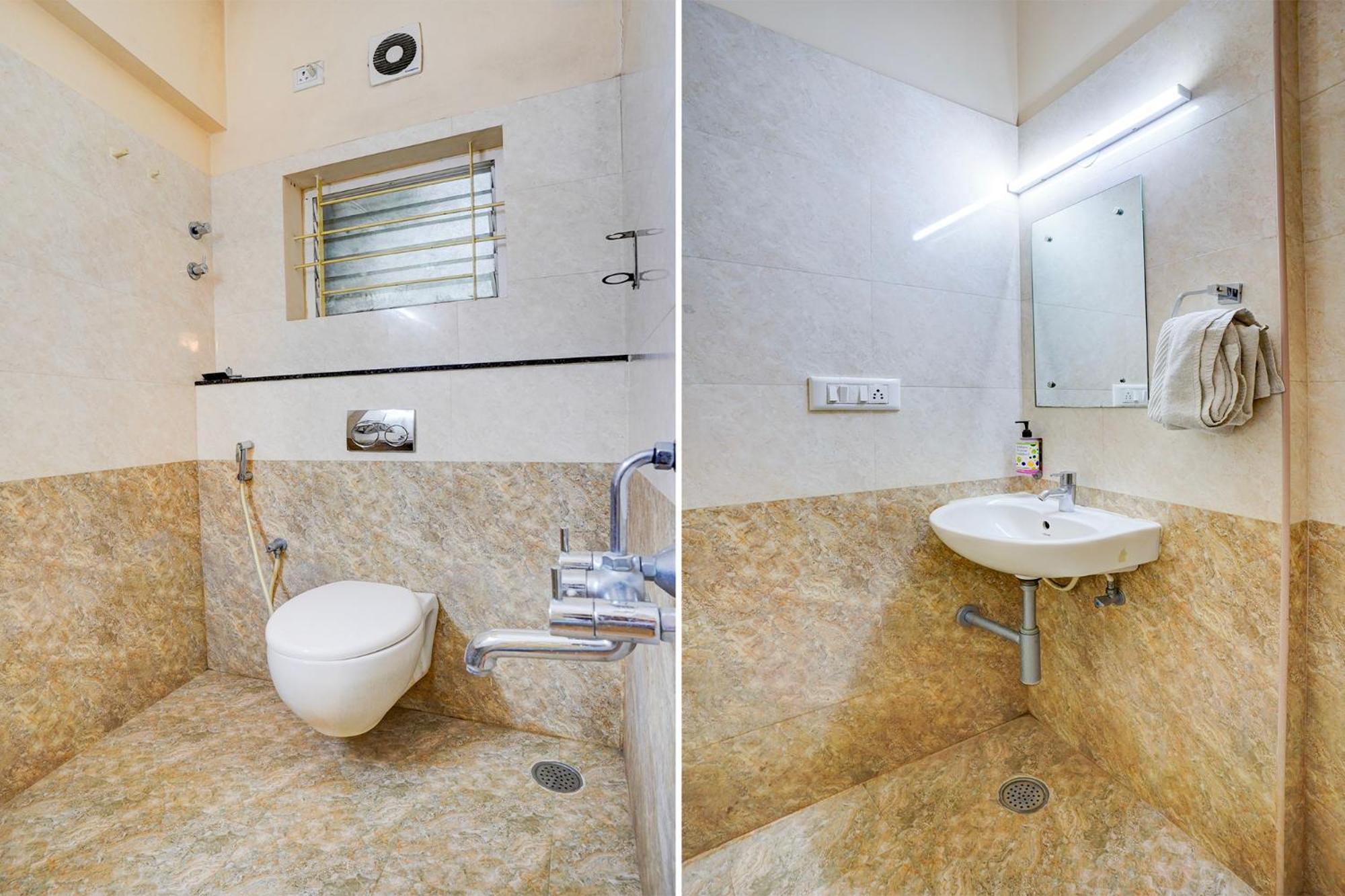 Fabhotel Grk Comforts - Jayanagar بنغالور المظهر الخارجي الصورة